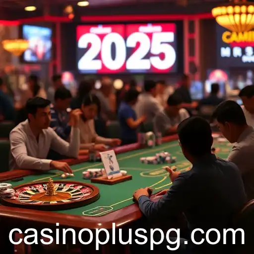 CasinoPlus: A Thriving Hub in 2025