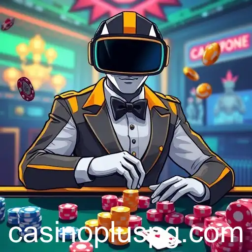 CasinoPlus Revolutionizes Online Gaming