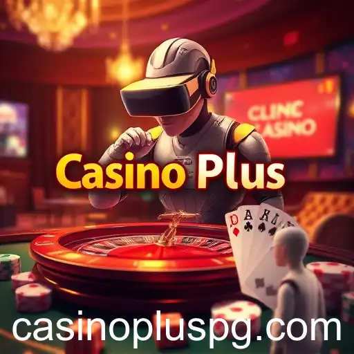 CasinoPlus Evolves Amidst Online Gaming Surge